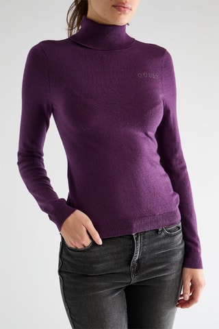Sous-pull Waltina - Violet