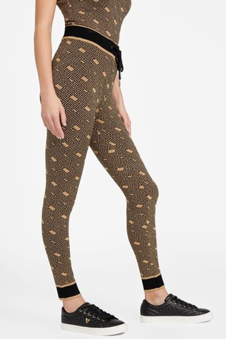 Legging - Taupe