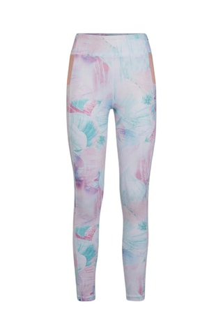Legging taille haute Rose