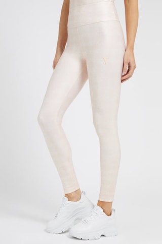 Legging taille haute - Rose pâle