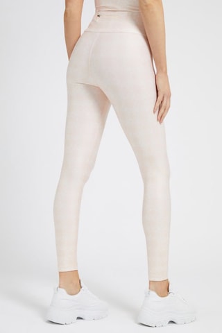 Legging taille haute - Rose pâle