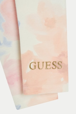 Legging AOP - Bleu clair