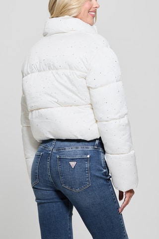 Doudoune Antonia - Blanc
