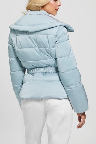 Doudoune Glitzy - Ciel