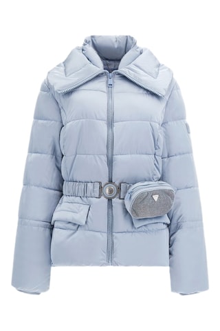 Doudoune Glitzy - Ciel