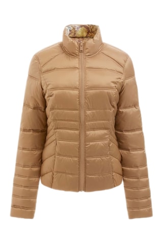 Doudoune réversible Janis - Beige