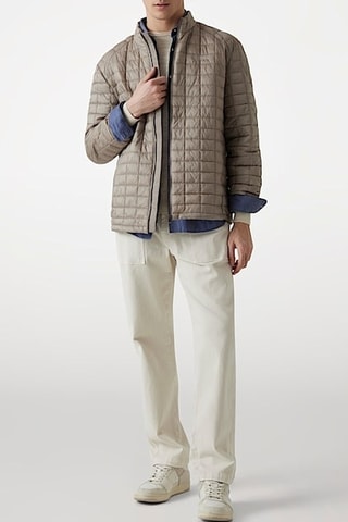 Doudoune Super Light - Kaki