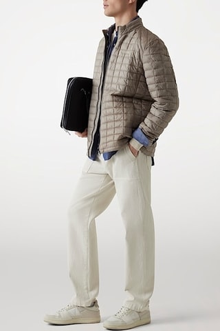 Doudoune Super Light - Kaki