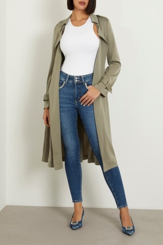 Trench Micole - Kaki