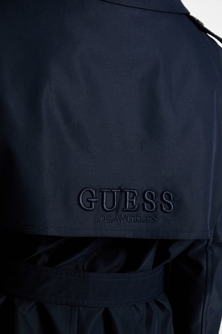 Trench Megan - Bleu marine