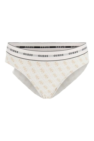 Culotte Carrie - Blanc