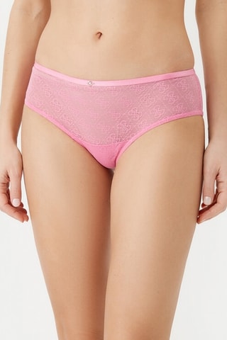 Culotte Nora - Rose poudré