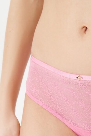 Culotte Nora - Rose poudré