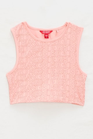 T-shirt - Corail