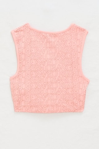 T-shirt - Corail