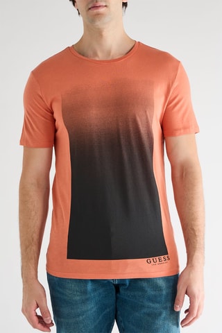 T-shirt - Corail