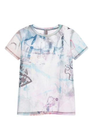 T-shirt - Blanc