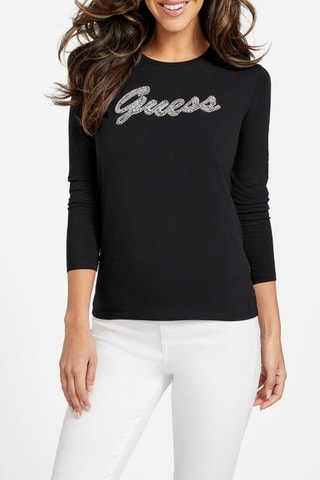 T-shirt Lille - Noir