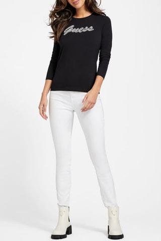 T-shirt Lille - Noir