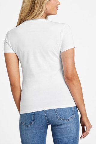 T-shirt Charis - Blanc