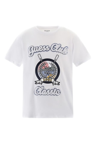 T-shirt Meir - Blanc