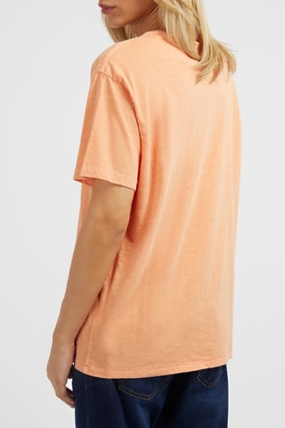 T-shirt Siollan - Orange