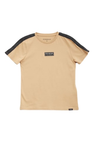 T-shirt Mateo - Taupe
