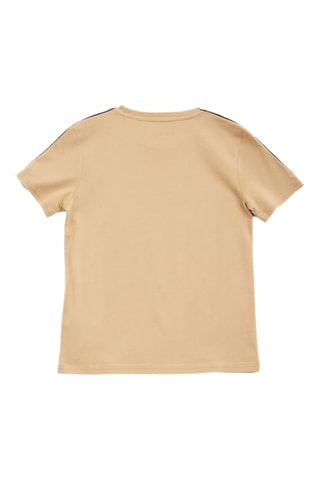 T-shirt Mateo - Taupe
