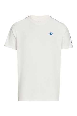 T-shirt Castore - Blanc