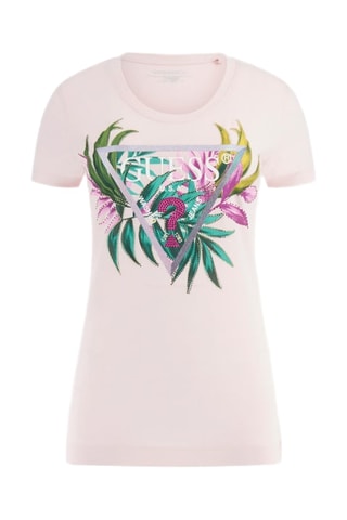 T-shirt - Rose