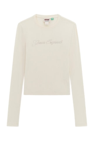 T-shirt Sandy - Ecru