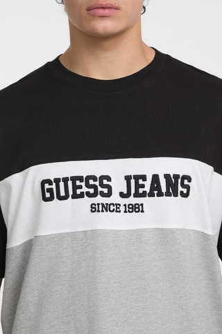 T-shirt - Gris clair chiné