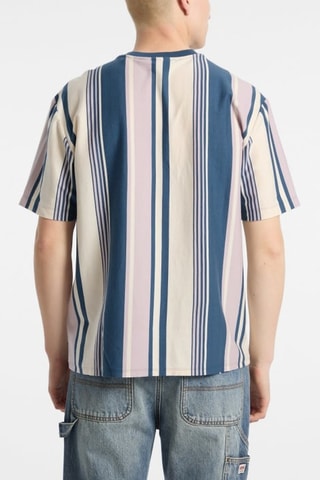 T-shirt - Bleu pétrole