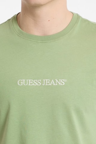 T-shirt slim GJ - Vert