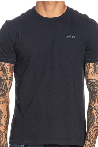 T-shirt Embro - Bleu marine