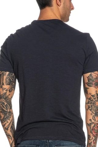 T-shirt Embro - Bleu marine