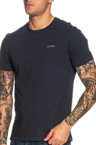 T-shirt Embro - Bleu marine