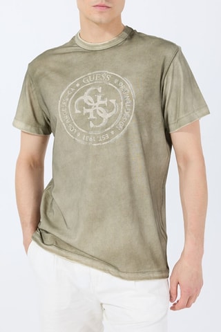 T-shirt - Vert olive