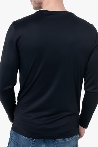 T-shirt CN Tech Stretch - Noir