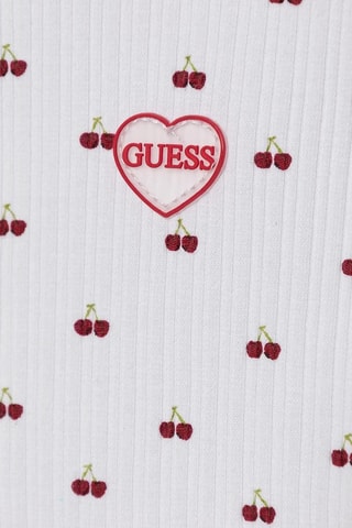 T-shirt Call Me - Blanc