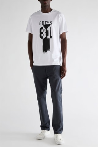 T-shirt Dust - Blanc