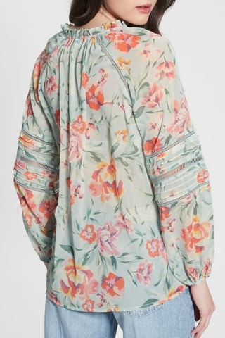 Blouse - Vert d’eau