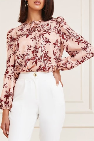 Blouse - Rose