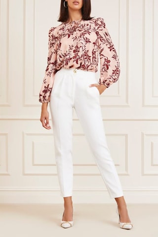 Blouse - Rose