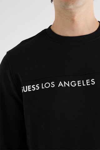 Sweat Primo Terry - Noir