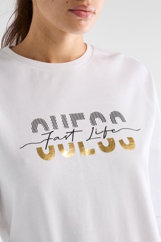 Sweat Olena - Blanc