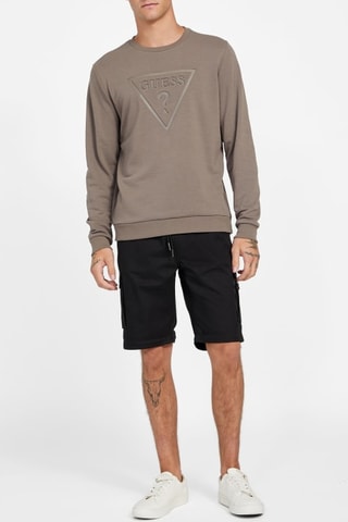 Sweat Kris - Marron clair