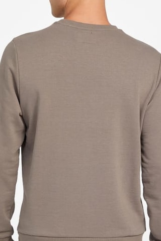 Sweat Kris - Marron clair