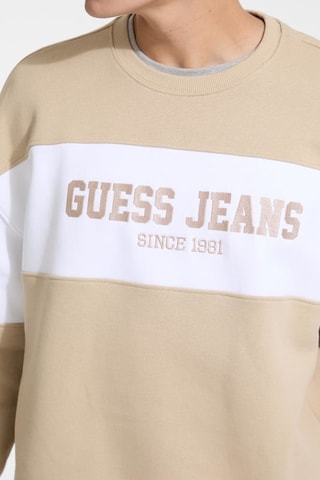 Sweat - Marron clair