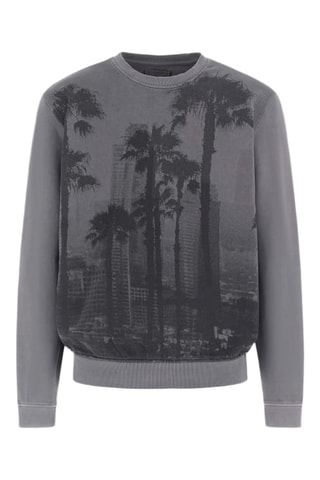 Sweat Palm - Gris foncé et anthracite